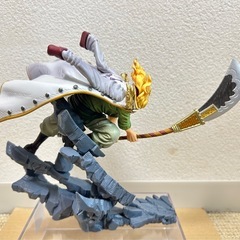 ワンピース　白ひげ　フィギュア　MANHOOD プライズの画像