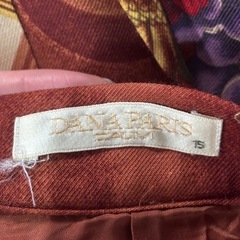 DANA PARIS ダナパリ　スカート　xlの画像