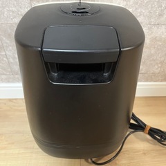 ドウシシャ ハイブリッド式加湿器の画像