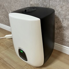 ドウシシャ ハイブリッド式加湿器の画像