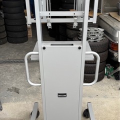 業務用ディスプレイスタンド　ハヤミ工業　PH-815？の画像