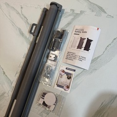 【未使用】ベビーゲートの画像