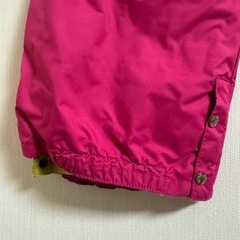 ARG スノーボードウェア スノボ 上下セット Mサイズの画像