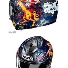 （新品未使用）SMART HJC i71 タウロス　Sサイズの画像