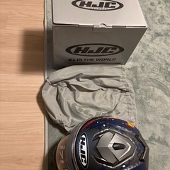 （新品未使用）SMART HJC i71 タウロス　Sサイズの画像