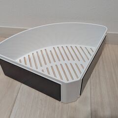 マグネットコーナーラック / ニトリ ①の画像