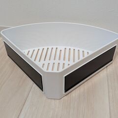 マグネットコーナーラック / ニトリ②の画像