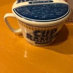 ヌードルカップ2個セットの画像