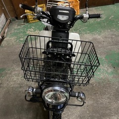 スーパーカブの画像