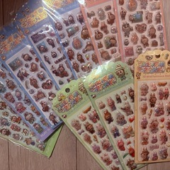 ボンボンドロップシール超レア‼️の画像