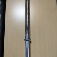 バーベルシャフト シャフト バー 180cmの画像