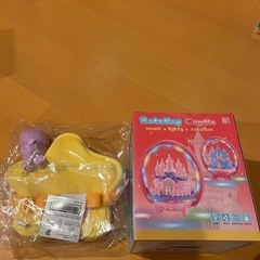 女の子おもちゃの画像