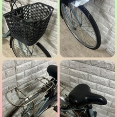 ✨美品✨パナソニック 電動自転車  26インチ室内保管✨u2012の画像