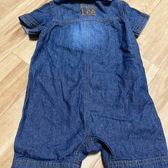 Buddy Lee✨人気デザイン✨デニムロンパース✨の画像