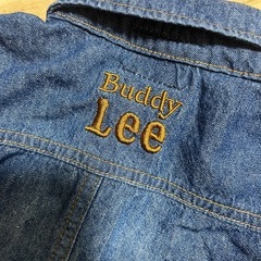 Buddy Lee✨人気デザイン✨デニムロンパース✨の画像