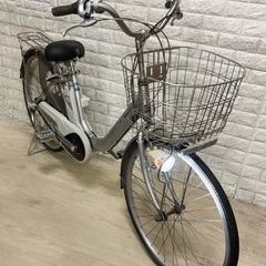 ✨美品✨パナソニック 電動自転車  26インチ室内保管✨u2013の画像