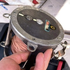 福岡発 送料無料 ダイワ シーライン 900Hの画像