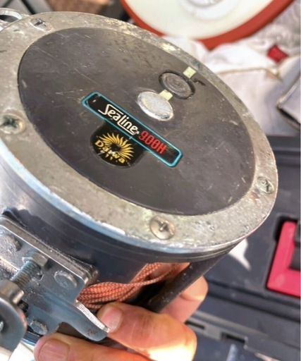 決まりました‼️福岡発 送料無料 ダイワ シーライン 900H