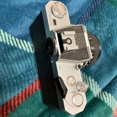 nikkormat ft2 ニコンフィルムカメラの画像