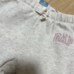 baby Gap✨熊耳フード✨セットアップ上下セット✨スエット✨裏起毛✨の画像