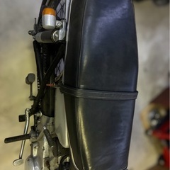 激レア ホンダ　CL72の画像