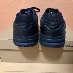 【引き取り限定】【新品未使用品】ミズノ安全靴　オールマイティLS II 11Lの画像