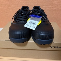 【引き取り限定】【新品未使用品】ミズノ安全靴　オールマイティLS II 11Lの画像