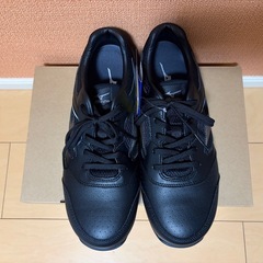 【引き取り限定】【新品未使用品】ミズノ安全靴　オールマイティLS II 11Lの画像