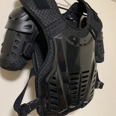 コミネ　ライダー プロテクター フリーサイズの画像