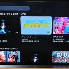 値下げ‼️19年製 55V型 LG 有機EL4KTV  OLED55C9PJA  AI対応映像エンジン搭載 HDR10 Youtube NETFLIXの画像