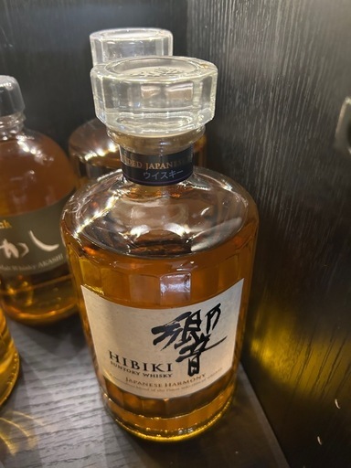 響・ウイスキー