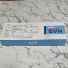 ドライブレコーダー　前後　ドラレコ　ミラー型　タッチパネル　ルームミラー型の画像