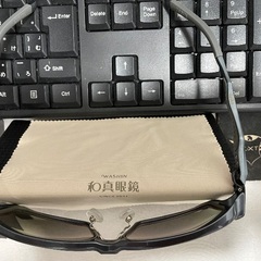 度付き偏光サングラスの画像