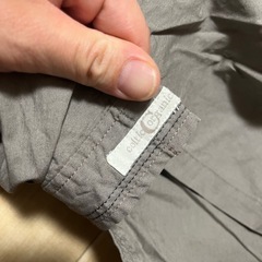 celtic organics✨高級シャツブラウス✨カジュアルシャツ✨半袖✨の画像