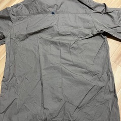 celtic organics✨高級シャツブラウス✨カジュアルシャツ✨半袖✨の画像