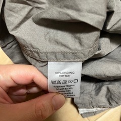 celtic organics✨高級シャツブラウス✨カジュアルシャツ✨半袖✨の画像