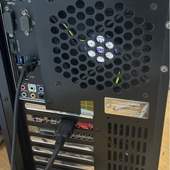 ゲーミングPC G-tuneの画像