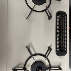 LPガスコンロの画像