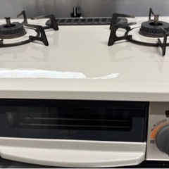 LPガスコンロの画像