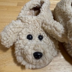 SHEIN 🐶　ルームシューズ　かわいい💖　新品未使用の画像