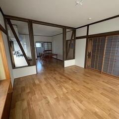 ✨️礼金無料！事業系家賃10万。屋根外壁塗装色11月～　　　　　　　