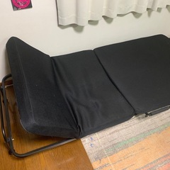 おたたみシングルベッドの画像