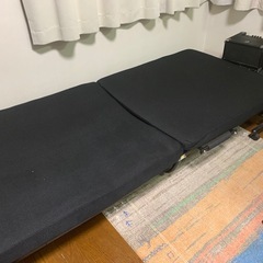 おたたみシングルベッドの画像