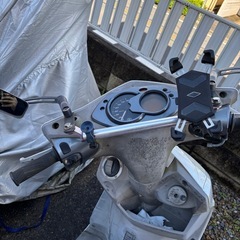 YAMAHA シグナスX SE44J の画像