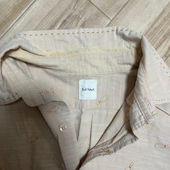 karl helmut✨希少✨ボーリング柄刺繍✨ゆったりサイズ✨半袖シャツ✨の画像