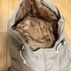 ワークマン　レディース　撥水ウォームマウンテンパーカーの画像