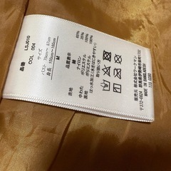 ワークマン　レディース　撥水ウォームマウンテンパーカーの画像