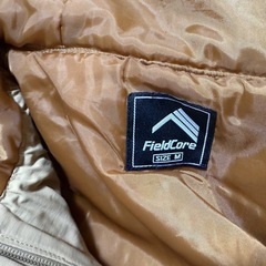 ワークマン　レディース　撥水ウォームマウンテンパーカーの画像