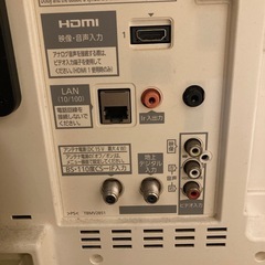 Panasonic テレビ TV  の画像