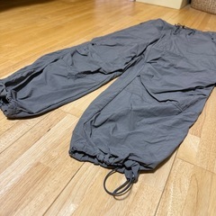 GU パンツ　👖　レディース　Lサイズ　　の画像